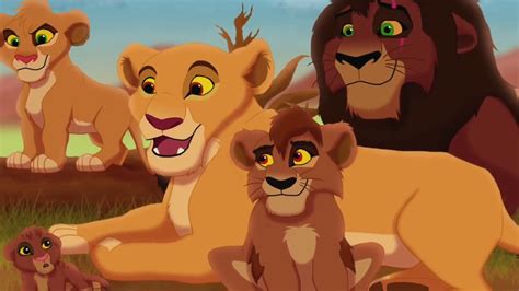 kiara's reign|kiara's cubs lion king 3.